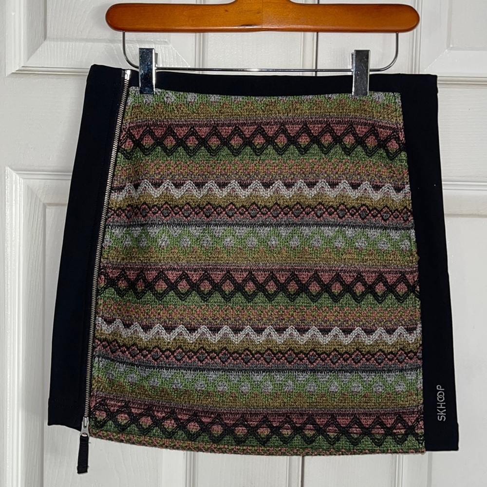 Skhoop The Original Skirt Company Woven Patsy Skirt